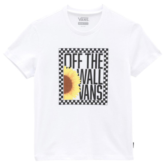 Vans Παιδική κοντομάνικη μπλούζα Sunlit Crew Vans Παιδική κοντομάνικη μπλούζα Sunlit Crew